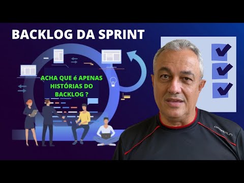 Vídeo: O backlog do sprint pode mudar?