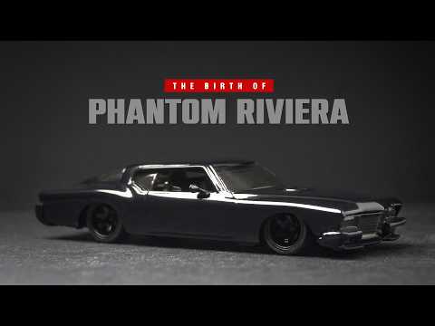 The Birth of the Buick "Phantom" Riviera: Hot Wheels Restoration thumbnail