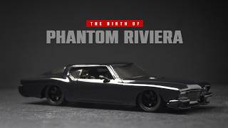 The Birth of the Buick "Phantom" Riviera: Hot Wheels Restoration
