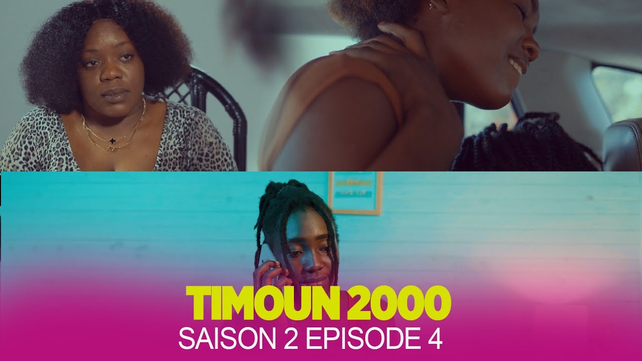 TIMOUN 2000 [SAISON 2] ÉPISODE 4 Li pa pou timoun