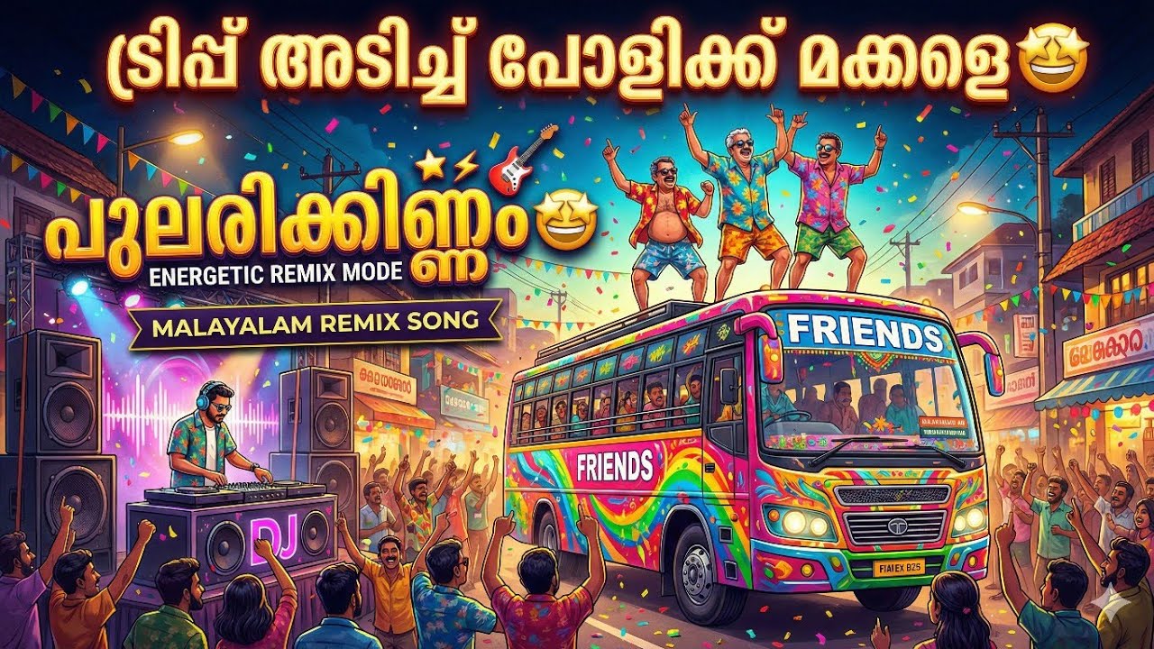 Malayalam Power Beat Song | Pulari kinnam  #Malayalamsong