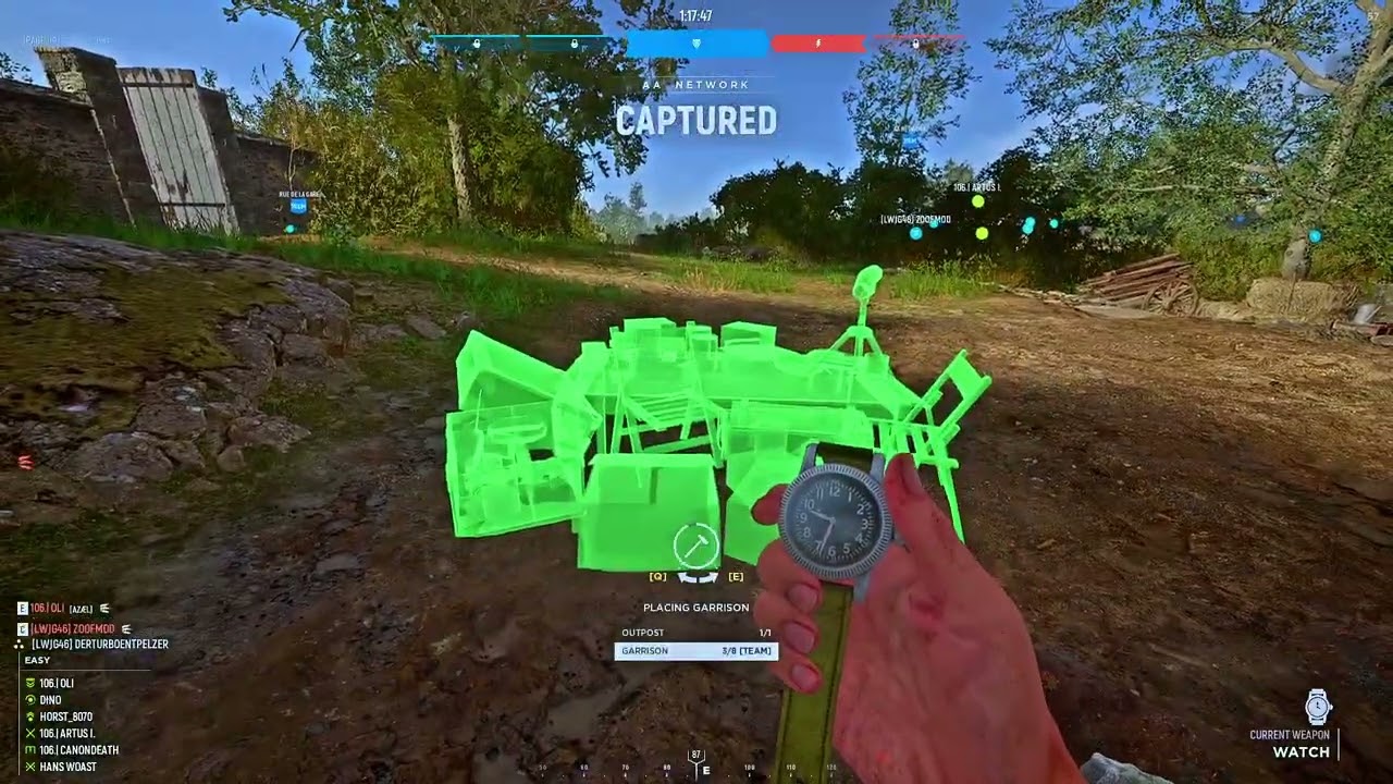 27.02.2026 // FG Runde 2 // SMDM // SL Allies // Meatgrind