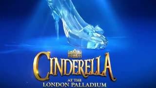 Cinderella comes to The London Palladium | LW Theatres
