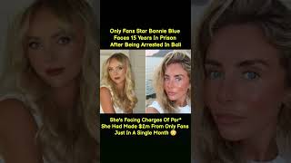 OnlyFans creator Bonnie Blue is currently in the spotlight in Bali after local authorities took acti