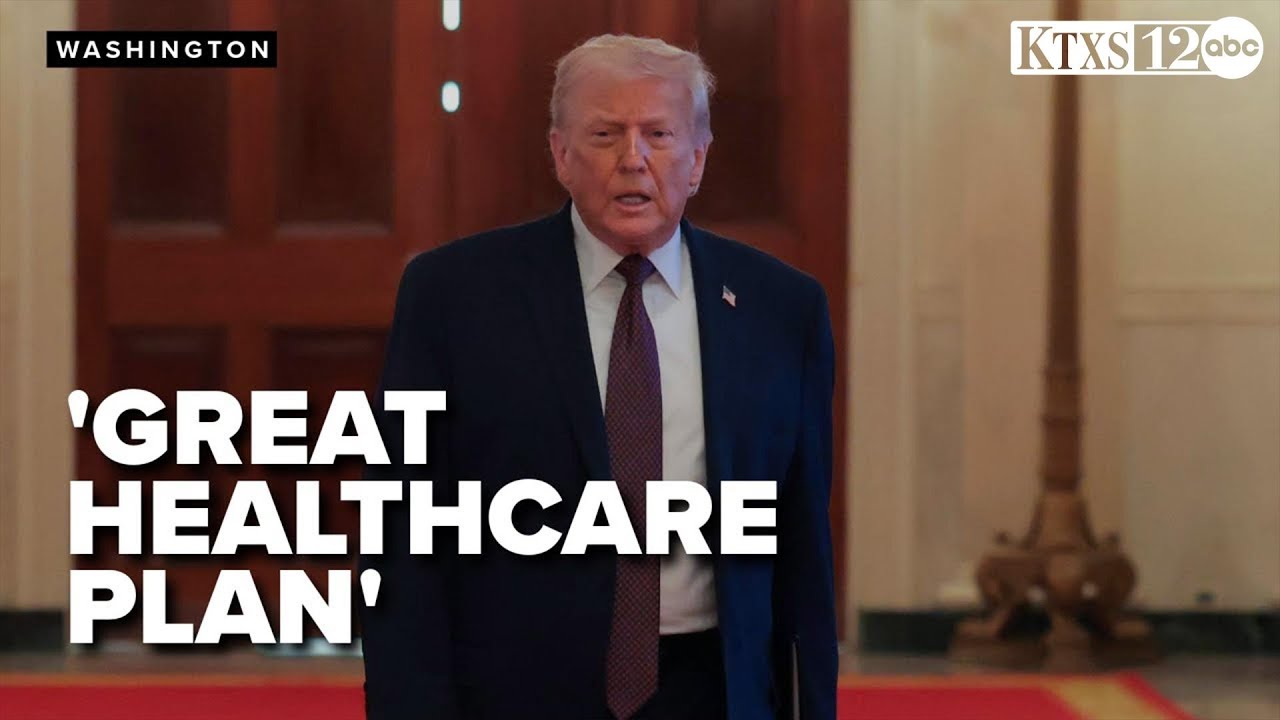 «Масштабный план здравоохранения» Трампа: что нужно знать