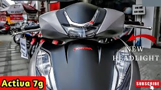 Honda Activa 7G 2026 Model Launched in India || Price || Features || Activa new 2026 Model screenshot 5