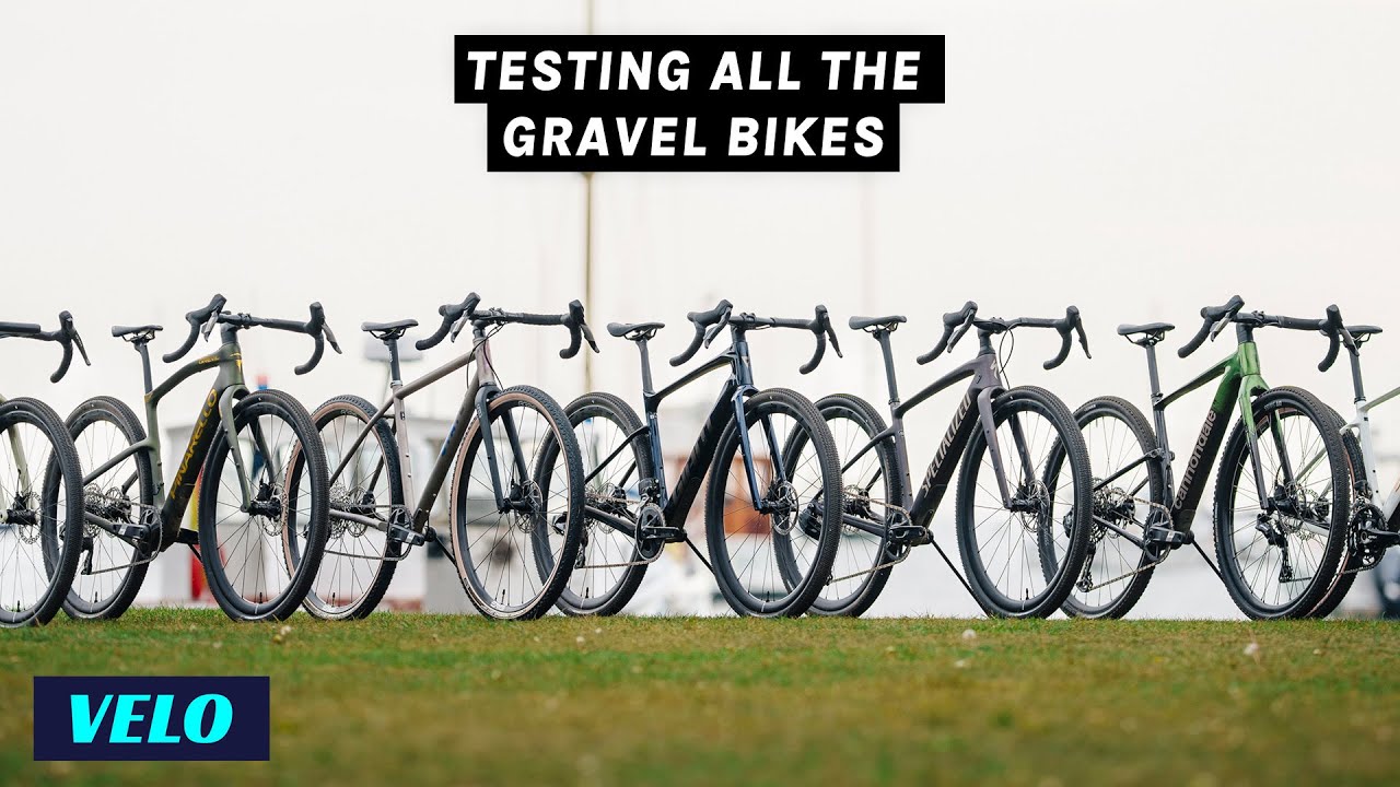The 2026 Gravel Field Test: 7 Bikes Enter. Only 6 Survive.