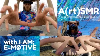 Hand Movements + Lofi Beats ft. I Am; E-Møtive 👐🏼 Unintentional ASMR✨