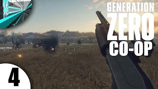 Generation Zero Co-Op (part 4 - 300 Days Later)