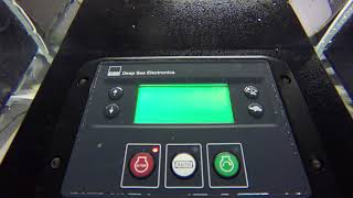 DSEE400 submerso