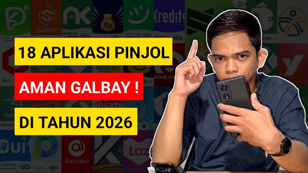 Aplikasi Pinjol Aman Galbay Di Tahun 2026