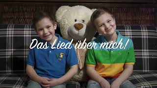 Daniil und David Bizer - "Das Lied über mich!"