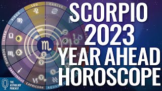Scorpio 2023 Year Ahead Horoscope & Astrology Forecast screenshot 5