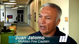 CPR Training for McAllen Employees
