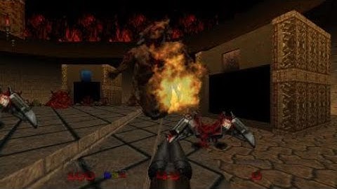 DOOM 64 - Mother Demon
