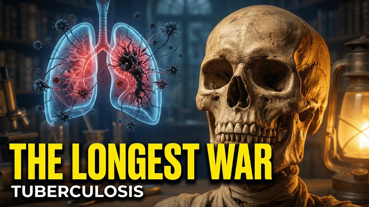 Tuberculosis | The Longest War in Human History