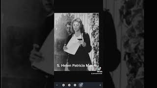 Helen Patricia Moore