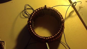 Finished 2e TPU ECD ACMMJB v2 Added the secondaries coils System of Electrical Distribution