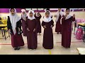 أنشودة تحليل الكلمات للصف الثاني تسهل حفظ قواعد التحليل