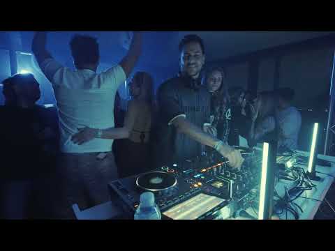 Flowie at Olympo Skybar, Buenos Aires (w/ Juan Ibañez, Seesko y Binaura)