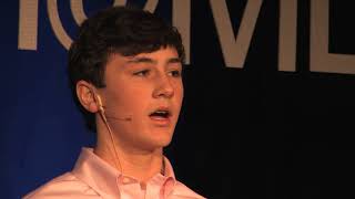 Why do students avoid extra work? | Tommy Butrus | TEDxYouth@MBJH