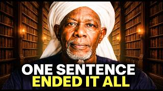 Abdullah Gave Neville One Sentence. His Entire Life Changed Before Morning.