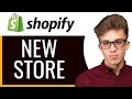 How to Add Another Store to Your Shopify Account (2025)