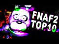 TOP 10 CIEKAWOSTEK Z FIVE NIGHTS AT FREDDY'S!