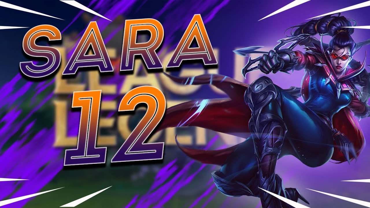 Sara - 12( Ranked-Normal-One for All)