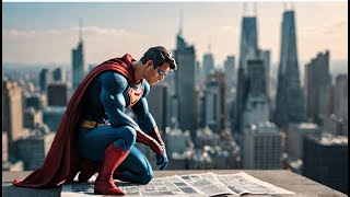 Superman Kills Lex Luthor Darkest Dc Twist Ever Henry Cavill Fan Edit