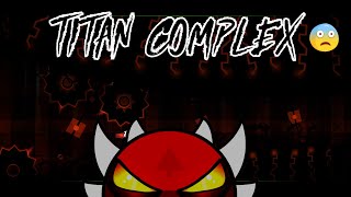 titan complex 100% (30th extreme & fluke from 78)