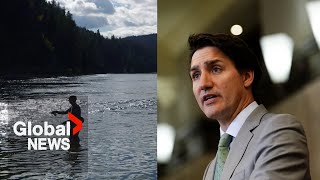Trudeau promises Canada Water Act update a priority for new agency | FULL