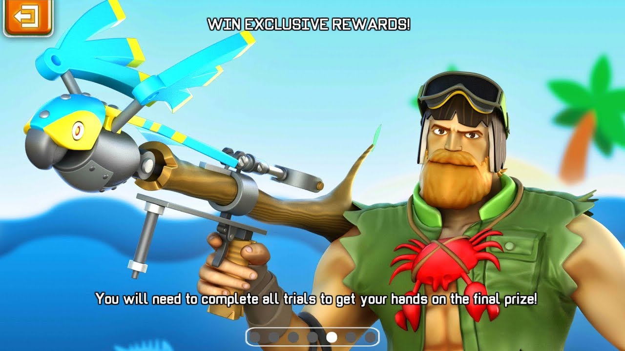 Respawnables Final Prize Weapon LEAKED GAMEPLAY! - Roboparrot