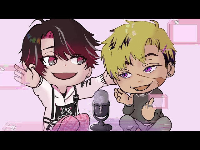 【Radio Stream】 Reading your CONFESSIONS w/ Vanta! 【NIJISANJI EN | Ver Vermillion】