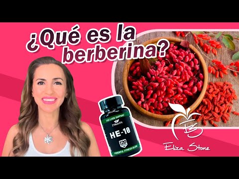 ¿Qué es la berberina?