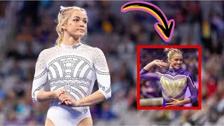 Olivia Dunne Opens Up About the Injury That Ended Her Olympic Dream and Changed Her Life Forever