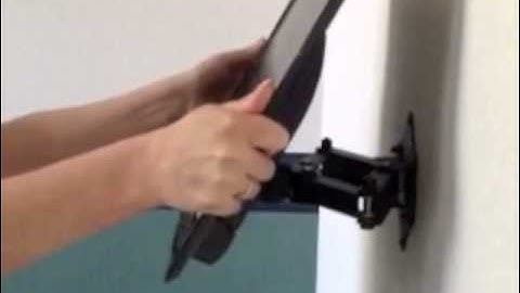 Scissor Mount Mechanism