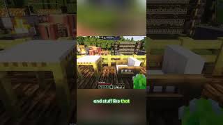 Create Mod Resort Build: Monorail &amp; Bamboo Oasis! #shorts