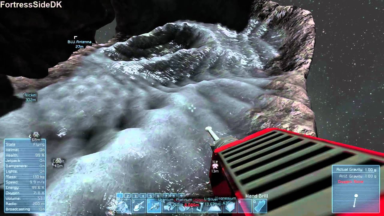 [Dansk] Space Engineers EP4 - YouTube