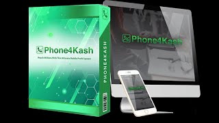 Phone4Kash Review, Bonus, OTOs – PAID To Be On Your Phone - Mobile App Builder, Send Links To Phones screenshot 3