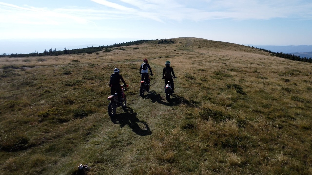 Enduro - Cand e mai greu in jos decat in sus🤣