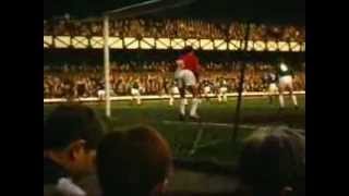 Whitley Bay 1 2 Hendon - Amateur Cup Semi Final 1966