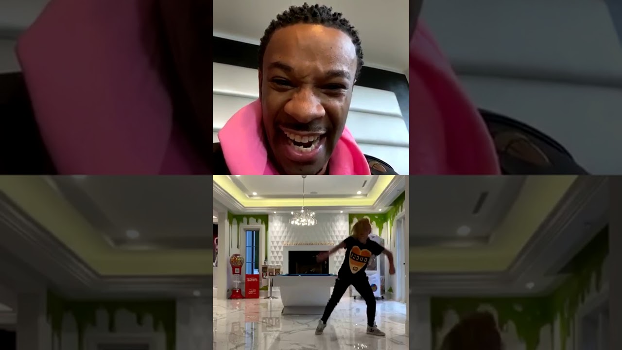 JoJo Siwa Live Stream, April 8, 2020