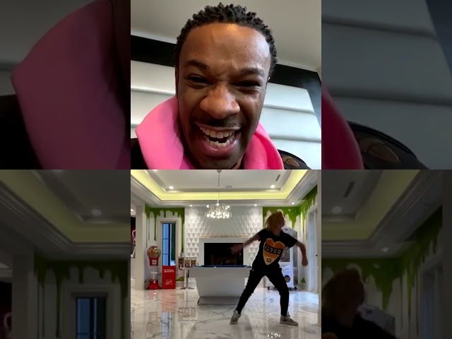 JoJo Siwa live stream April 8, 2020