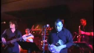 Alex Alvear & Mango Blue Johnny Ds