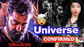 NTRNeel Teaser Official Update| Dragon Teaser Shock Indian Cinema | Dragon Movie Latest Update