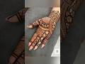 Eid special mehndi design #hennadesign