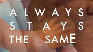 Benjamin Peters &amp; The Electric Irons - Always Stays The Same (Lyric Video)