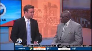 Dr. Anthony Fletcher Talks Stroke Symptoms