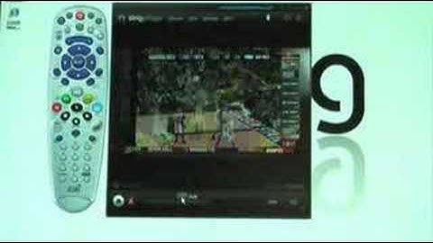 SlingPlayer 2.0 Video Demonstration - 2008 International CES